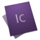 InCopy CS5 Icon 128x128 png